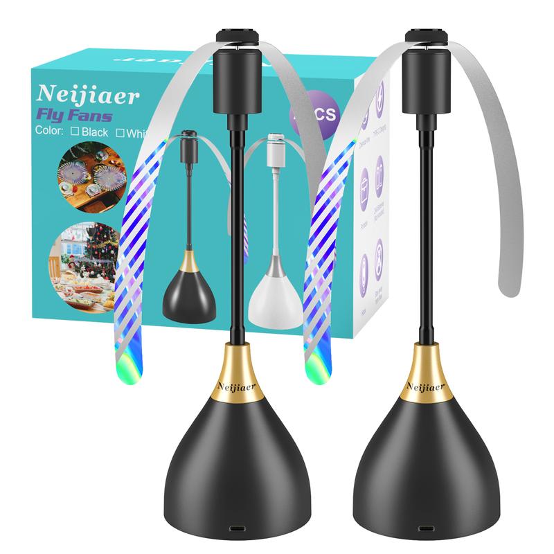 🔥50% off while supplies last!🌀Table fan to keep flies away🔇