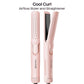 📢Today Only: 70% Off🏆Cool Curl Airflow Styler, 2 in 1 Flat Iron and Curling Iron