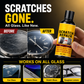 Multifunctional Scratch Repair Polish – Works on All Car Colors 🚗✨🛡️🎨