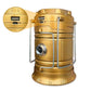 3-in-1 LED Flame Camping Lantern