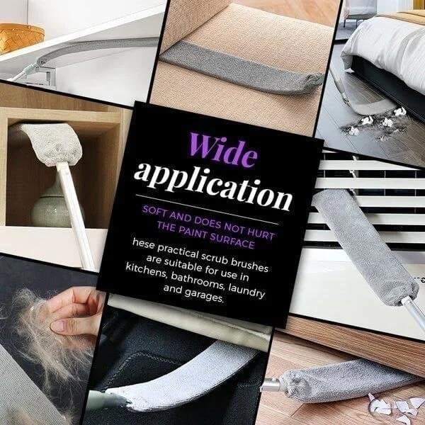 🔥Last day special, 50% off🔥Retractable Gap Dust Cleaner-⚡