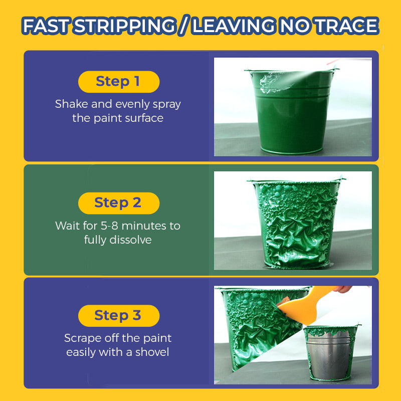 🔥Best-Selling Paint Stripper – Fast & Powerful Removal 🎨✨