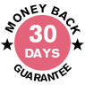 30-Day Money-Back Guarantee