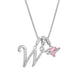 💖 LAST DAY – 75% OFF ✨ 3-layer pendant necklaces with initials A-Z 🎀 | Personalized & elegant