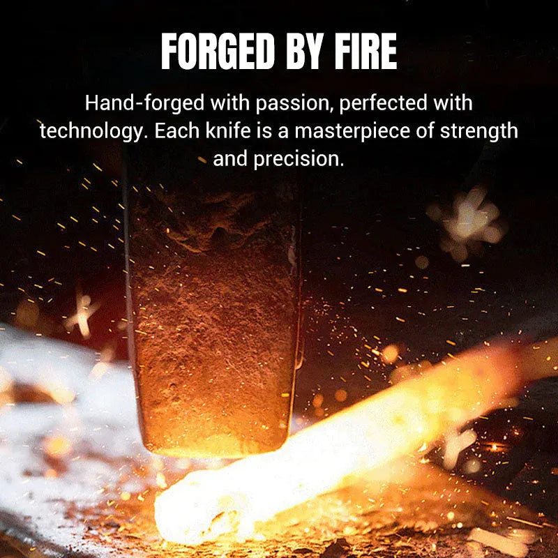 🔪 50% OFF – Forged Sharp Kitchen Knife