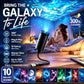 ✨Plug-and-Play HD Galaxy & Ocean Projector Night Light🥳50,000+ Happy Users