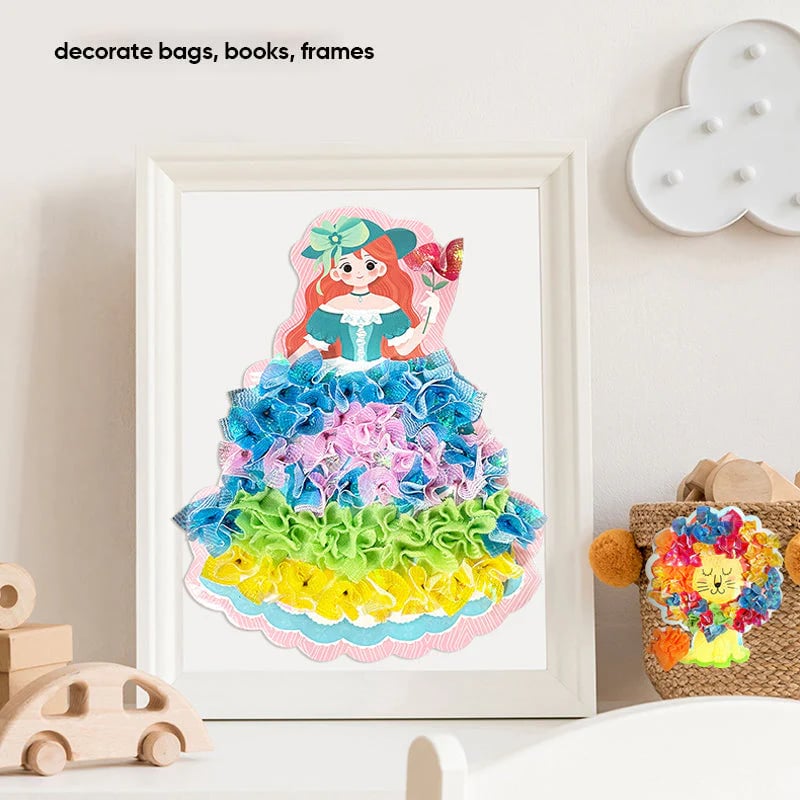 🔥JULY BIG SALES🔥Poke Art DIY Toys