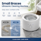 Small Braces Ultrasonic Cleaning Machine
