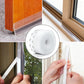 Sealing strip for doors – Self-adhesive draft stopper & insulation tape for doors, windows, and shower doors