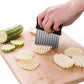 Wave Potato Cutter
