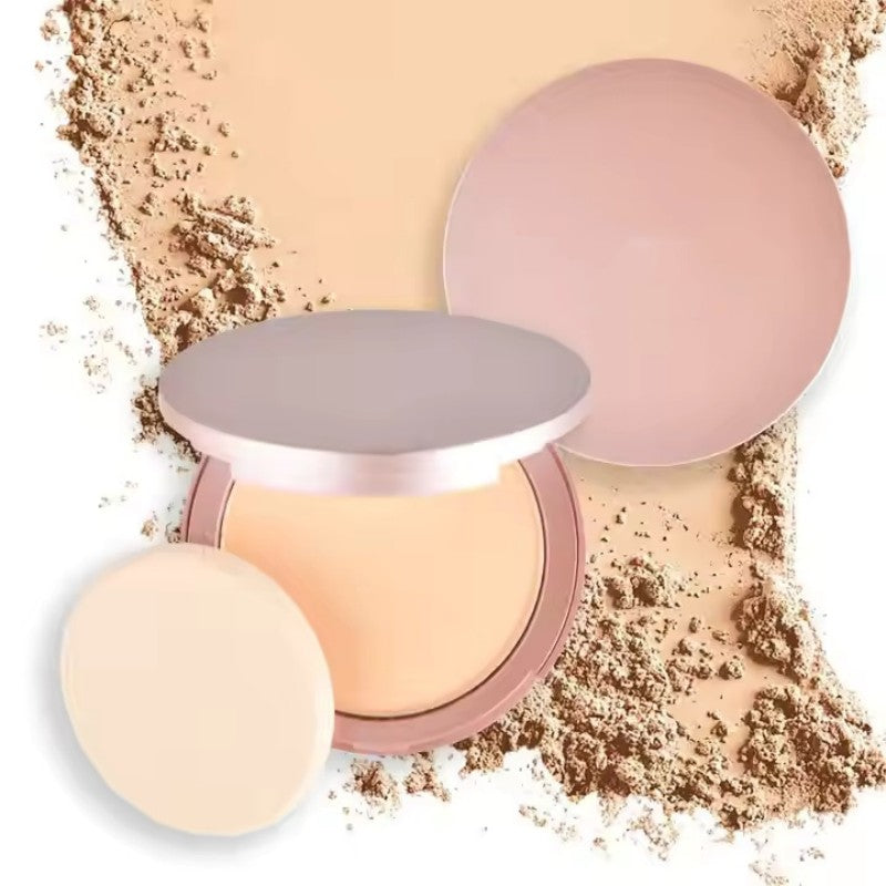 ⏳LAST DAY BUY1 GET 1 FREE!!⚡50K+ SOLD!✨- Glorious Skin Powder Foundation