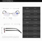 🔥New dual-purpose anti-blue light reading glasses with high sapphire hardness✨