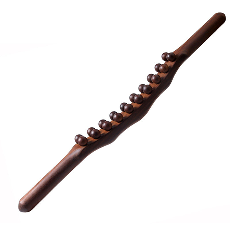 🔥LAST DAY PROMOTION - 50%OFF🔥Wooden lymphatic massage stick