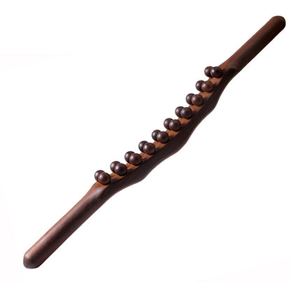 🔥LAST DAY PROMOTION - 50%OFF🔥Wooden lymphatic massage stick