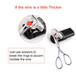 🔥Buy 50 Get 150 Free✨Double-wire Plug-in Connector With Locking Buckle