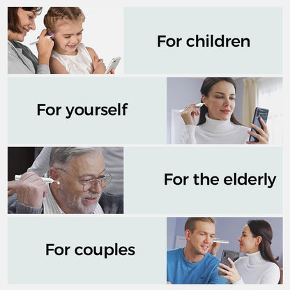 🏆Sale👂Visualized electric tool for removing earwax