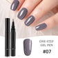 💅 Limited Time Buy 1 Get 1 Free - ＄14.99! ✨One Step Nail Gel Pen🎨Free handheld mini UV nail lamp💡