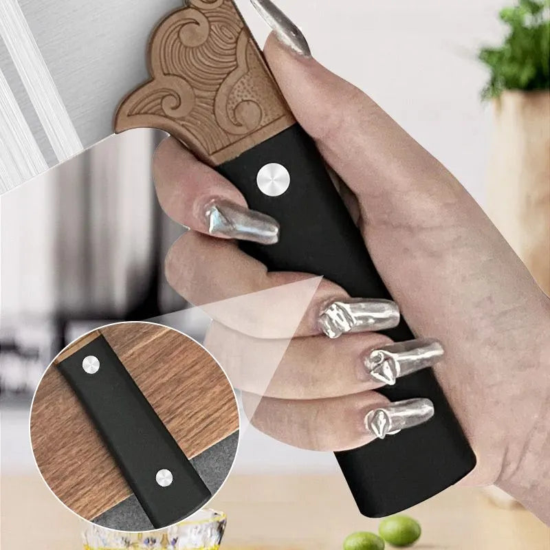 🔪 50% OFF – Forged Sharp Kitchen Knife