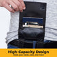 💳 50% OFF NOW!🛡️ Slim belt wallet – Slim and discreet – Perfect for travel and everyday use ✈️