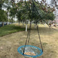 🔥💐SPRING DAY SALE- 50% OFF⚡50K+ SOLD!🐦Solar Cascade Hanging Bird Bath Fountain