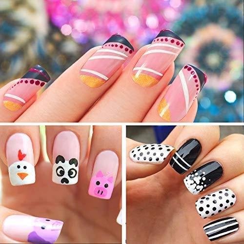 💅 Limited Time Buy 1 Get 1 Free - ＄14.99! ✨One Step Nail Gel Pen🎨Free handheld mini UV nail lamp💡