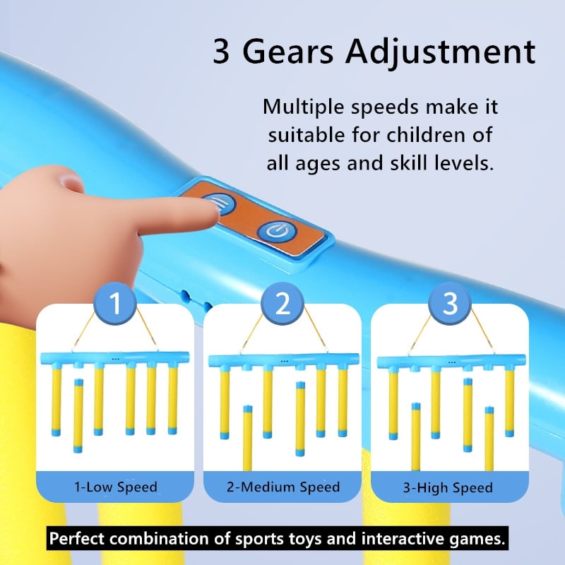 🎅🏻Christmas Sale 50% OFF!!🎁✨Reflective Drop Stick Challenge Game Set