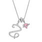 💖 LAST DAY – 75% OFF ✨ 3-layer pendant necklaces with initials A-Z 🎀 | Personalized & elegant