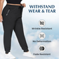 ⏳LAST DAY SALE 50% OFF!!🔥🎁Unisex Ultra Soft Stretch Perfect Drape Casual Pants