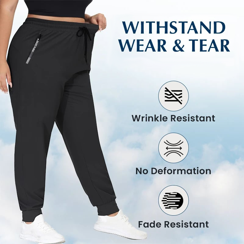 ⏳LAST DAY SALE 50% OFF!!🔥🎁Unisex Ultra Soft Stretch Perfect Drape Casual Pants