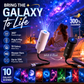 🥳2026 HOT SALE🥳💞50K+ SOLD!🌠🎆 50% OFF! Plug‑and‑Play HD Star Projector – 50,000+ happy users, 300% sharper stars. 360° adjustable, 10 cosmic slides. Transform your ceiling into a galaxy! 🚀🌌