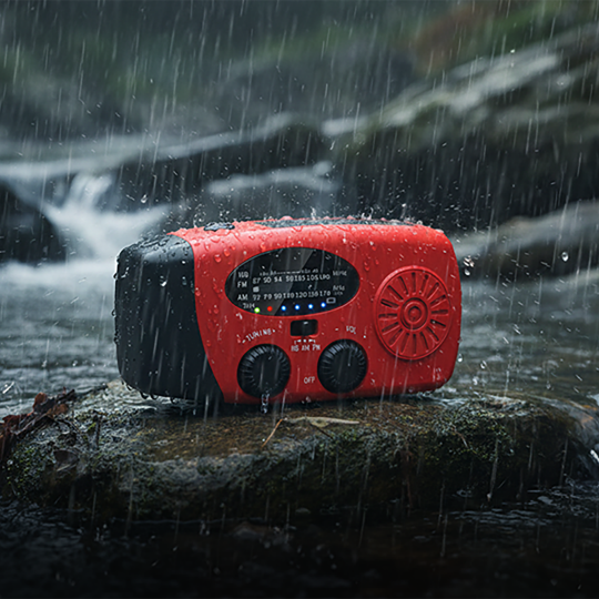 2027 New Arrivals: 50% Off for Limited Time!!!!🔥🔥Multifunctional Portable Solar Emergency Radio💥💥Prepare for war!