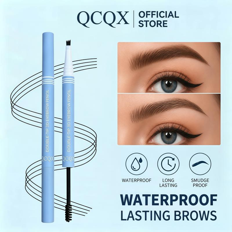💗BUY 1 GET 1 FREE!!🌿✨ Say Goodbye to Sparse, Uneven Brows – Dual-Tip 3D Microblading Eyebrow Pen for Natural, Long-Lasting Results! ✨