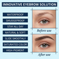 💗BUY 1 GET 1 FREE!!🌿✨ Say Goodbye to Sparse, Uneven Brows – Dual-Tip 3D Microblading Eyebrow Pen for Natural, Long-Lasting Results! ✨