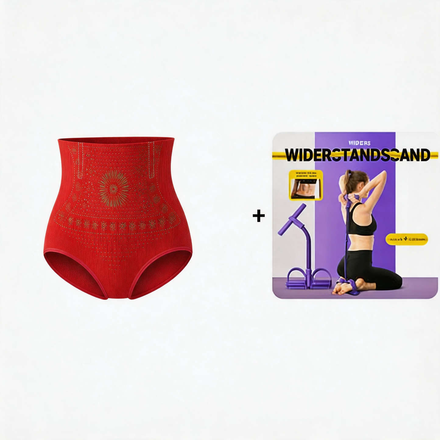 🥳 Indispensable offers for 2026! 💞 High-waisted shaping shorts