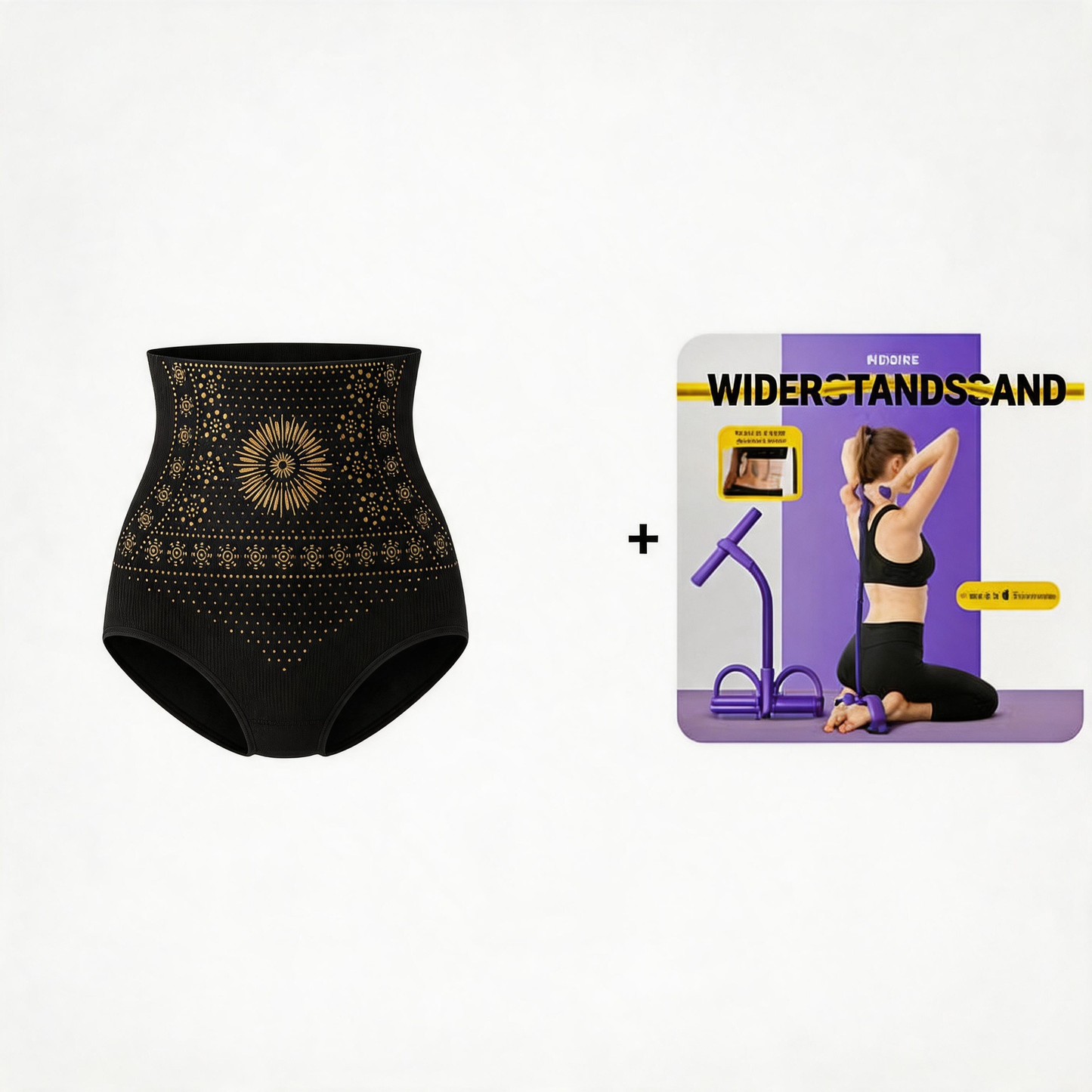 🥳 Indispensable offers for 2026! 💞 High-waisted shaping shorts