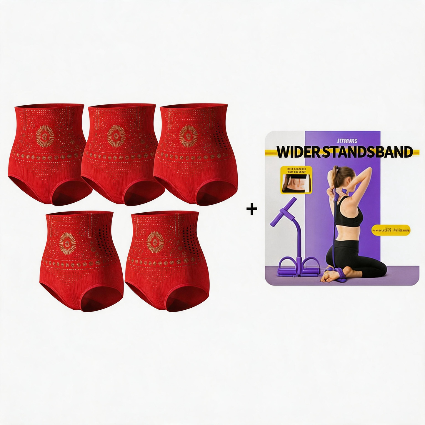 🥳 Indispensable offers for 2026! 💞 High-waisted shaping shorts