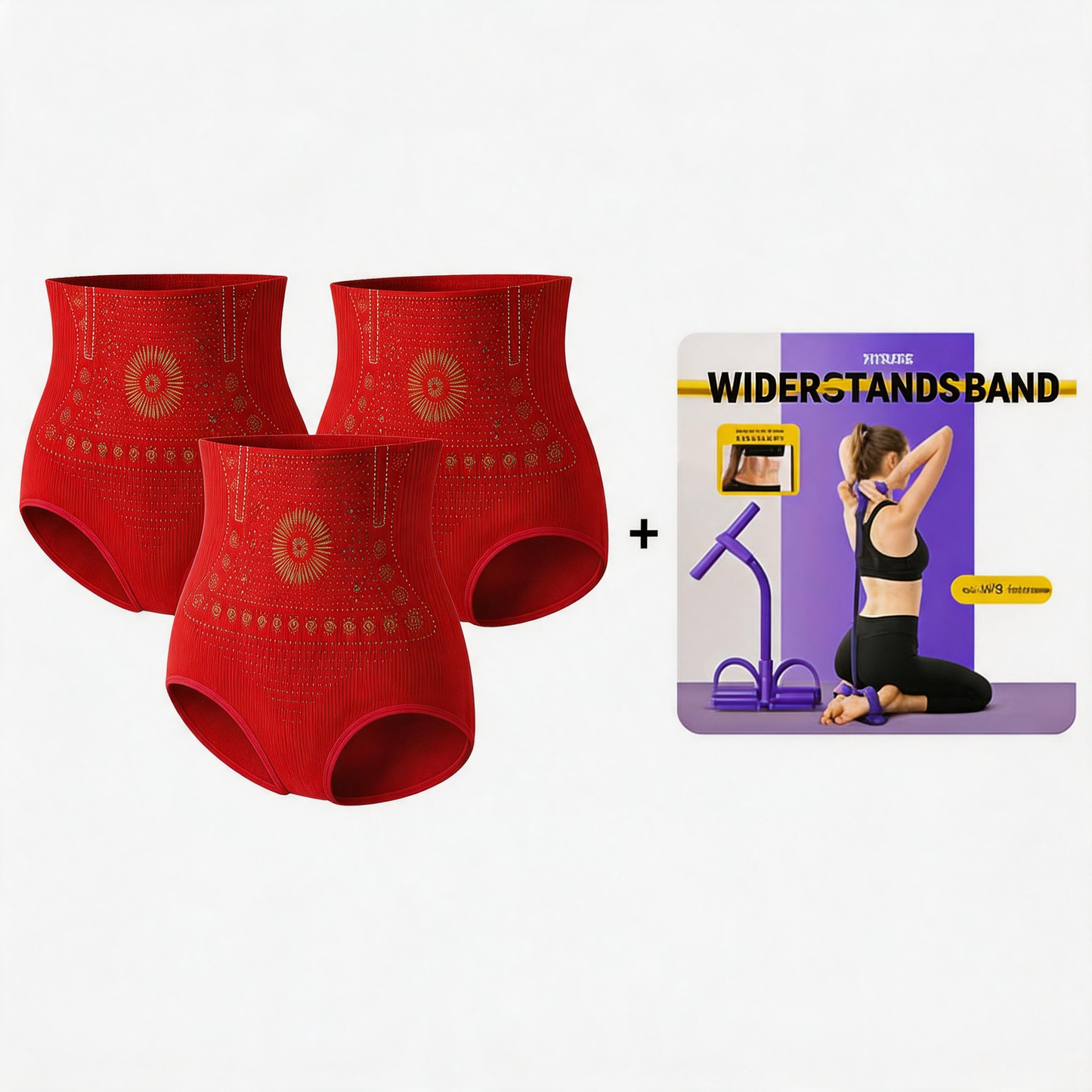 🥳 Indispensable offers for 2026! 💞 High-waisted shaping shorts