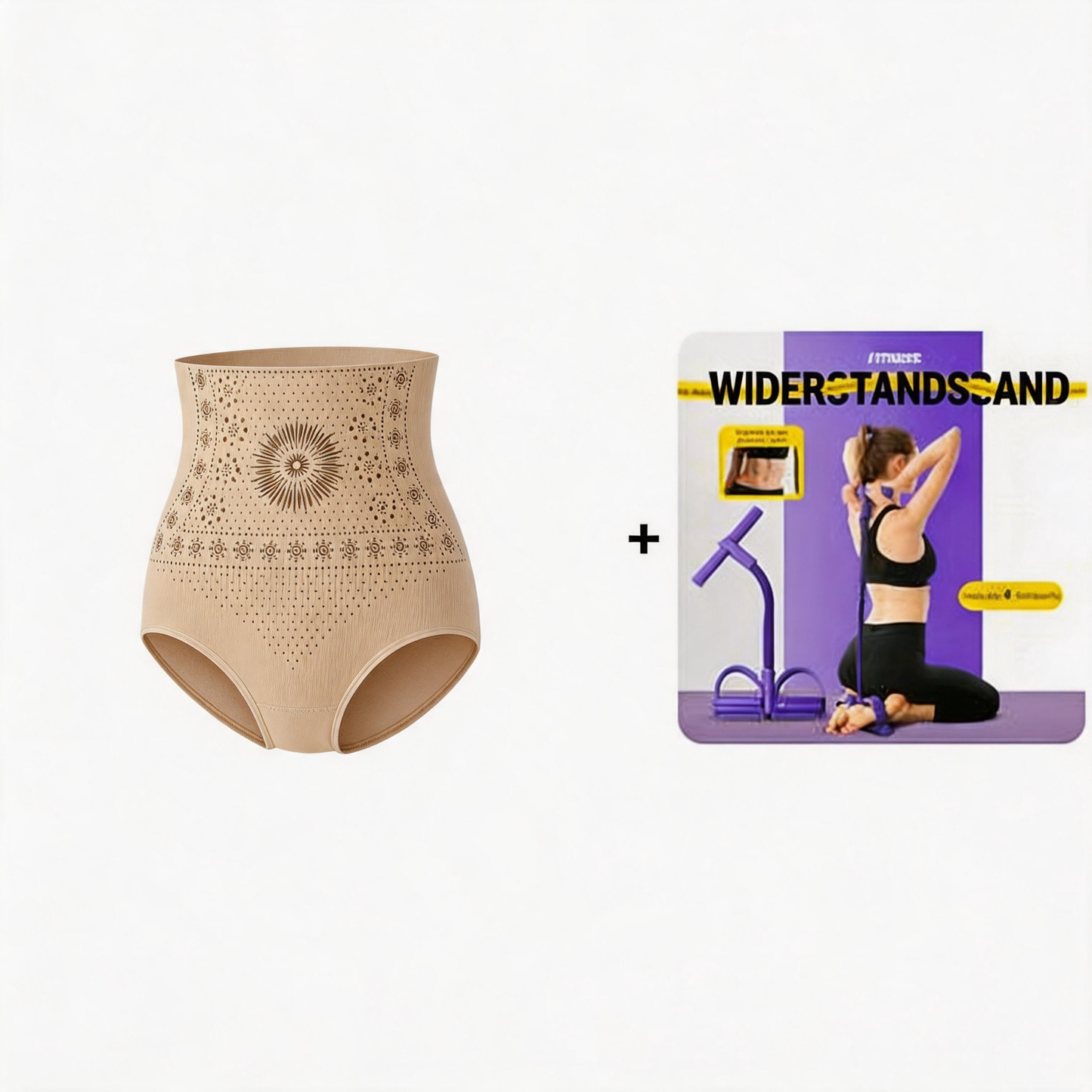 🥳 Indispensable offers for 2026! 💞 High-waisted shaping shorts