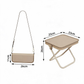 🔥2-in-1 Outdoor Folding Chair & Bag