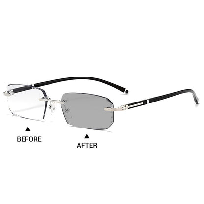 🔥New dual-purpose anti-blue light reading glasses with high sapphire hardness✨