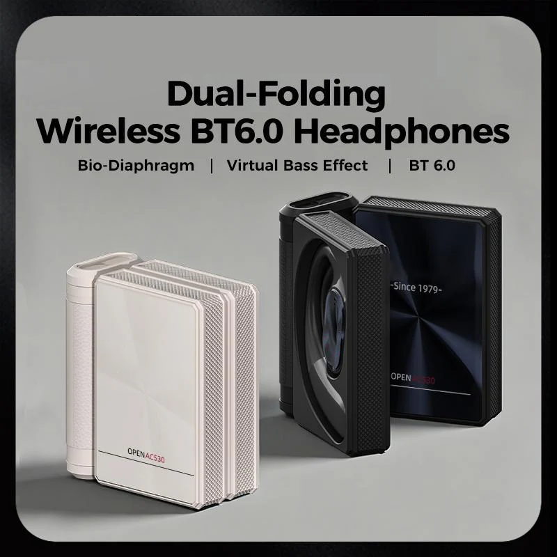 Limited-time offer: 60% off ✨ Wireless noise-canceling earbuds with Bluetooth 6.0 🥤, ultra-long battery life of 145 hours 🥳, IPX5 waterproof rating for sports 🚲