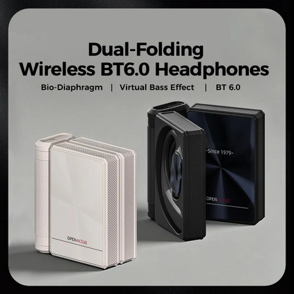 Limited-time offer: 60% off ✨ Wireless noise-canceling earbuds with Bluetooth 6.0 🥤, ultra-long battery life of 145 hours 🥳, IPX5 waterproof rating for sports 🚲