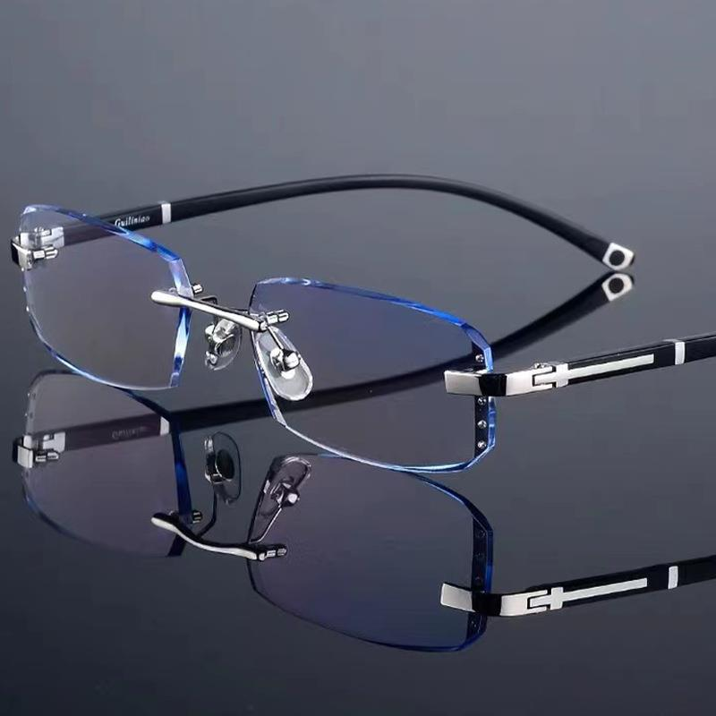 👓 50% OFF NOW! 💙 Blue Light Blocking Glasses – Reduce Eye Strain, Stylish Frames & Lightweight for All Day 🖥️✨