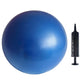 🤸‍♀️ 50% OFF! ⚽ 9-Inch Pilates Ball – Anti-Burst, Pump Included & Ideal for Fitness 📦💪