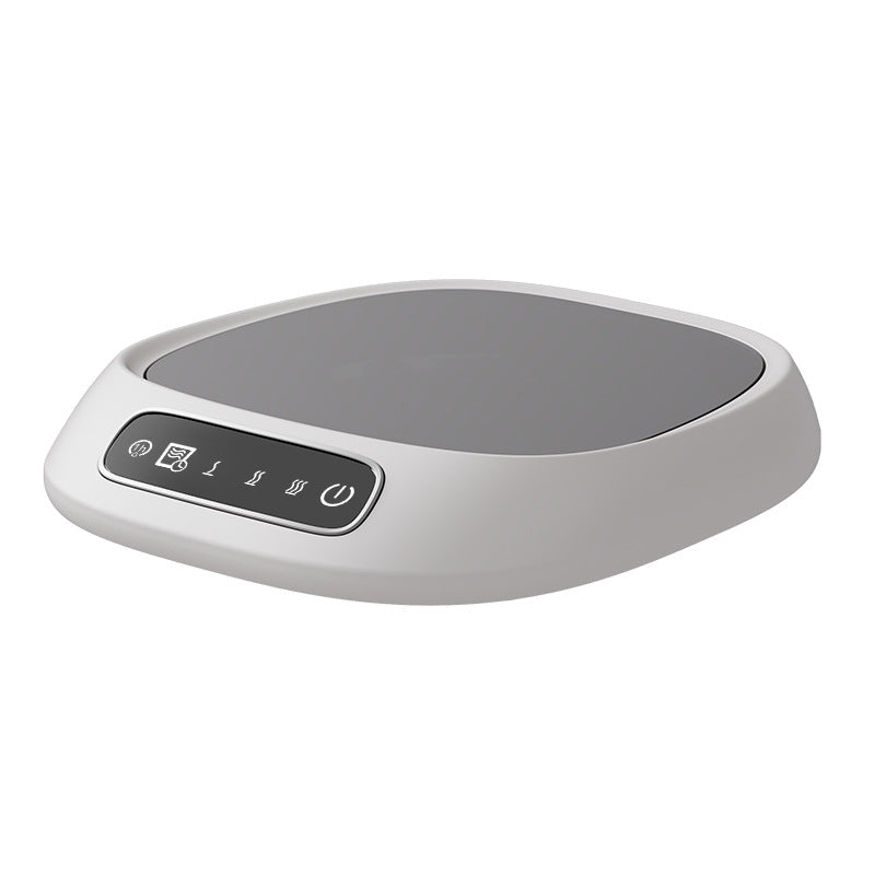 ☕ 50% OFF! ✨ Electric Coffee Mug Warmer – 3 Adjustable Temperature Modes, 8-Hour Intelligent Auto Shut-Off, Broad Flat-Bottom Mug Compatibility & 20W Low-Energy Heating – 3 Colors 🍵