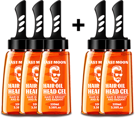 🔥Big Sale 50% OFF🔥One-Comb Shaping-Styling Gel Comb| Sweat-Resistant Gel | Non-Greasy Formula