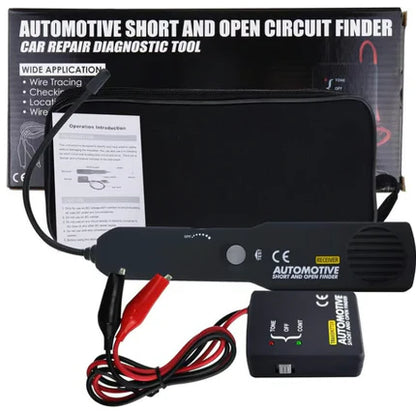 🚗LAST DAY SALE 50% OFF🔥Electrical open and short circuit detector for cars