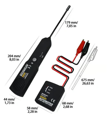 🚗LAST DAY SALE 50% OFF🔥Electrical open and short circuit detector for cars