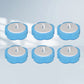 ⚡ Disposable Toilet Cleaning System – Hygienic One-Click Cleaning, No Residue Left, Easy to Use & Disposable 🧼