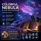 ✨Plug-and-Play HD Galaxy & Ocean Projector Night Light🥳50,000+ Happy Users